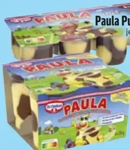 Edeka Dr. Oetker Paula Pudding Angebot