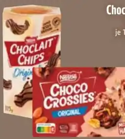Edeka Nestlé Choco Crossies Angebot