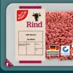 Edeka Gut & Günstig Rinder-Hackfleisch Angebot