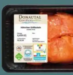 Edeka Donautal Hähnchengrillfackeln Angebot