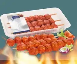 Edeka Südbayerische Fleischwaren Hackfleischspieße Döner Art Angebot