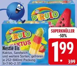 Edeka Nestlé Eis Angebot