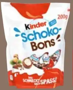 Edeka Ferrero Kinder Schoko-Bons Angebot