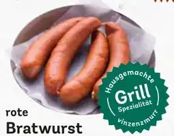 Edeka Vinzenzmurr Rote Bratwurst Angebot
