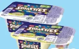 Edeka Nestlé Mix-In Mini Smarties Angebot