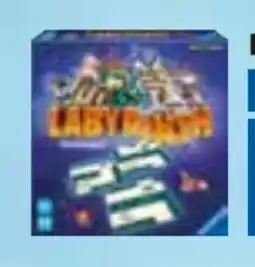 Edeka Ravensburger Labyrinth - Das Kartenspiel Angebot