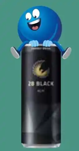 Edeka 28 Black Energydrink Angebot