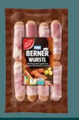 Edeka Gut & Günstig Mini-Berner-Würstl Angebot