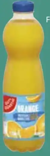 Edeka Gut & Günstig Orangen-Nektar Angebot
