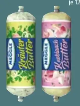 Edeka Meggle Kräuter-Butter Angebot