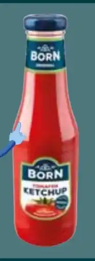 Edeka Born Tomaten-Ketchup Angebot