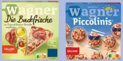 Edeka Original Wagner Die Backfrische Pizza Angebot