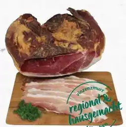 Edeka Vinzenzmurr Murroc Rohschinken Riserva Angebot