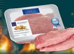 Edeka Südbayerische Fleischwaren Schweineoberschalenschnitzel Angebot