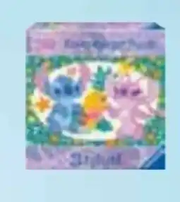 Edeka Ravensburger Puzzleball Disney Stitch Angebot
