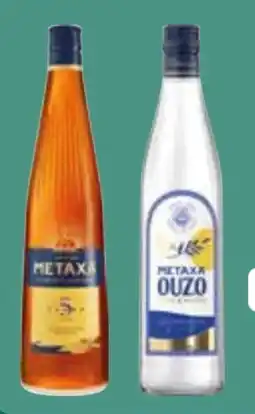 Edeka Metaxa Weinbrand 5 Sterne Angebot