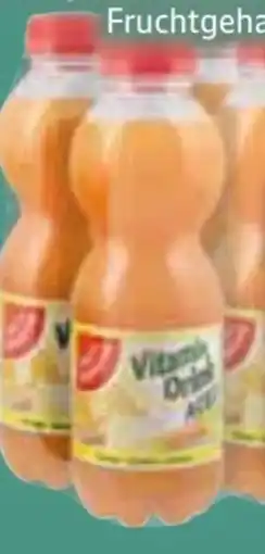 Edeka Gut & Günstig Vitamindrink Angebot