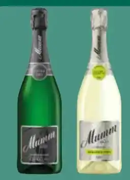 Edeka Mumm & Co. Sekt Angebot