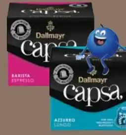 Edeka Dallmayr Capsa Kaffeekapseln Angebot