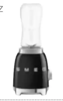 Edeka Smeg Kompakt-Standmixer Angebot