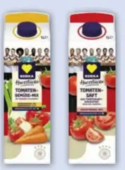 Edeka Edeka Herzstücke Tomaten-Saft Angebot
