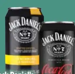Edeka Jack Daniel’s & Coca-Cola Mischgetränk Angebot