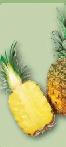 REWE Center Ananas Extra Sweet Angebot