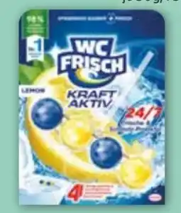 Edeka Henkel WC-Frisch Kraft Aktiv Angebot