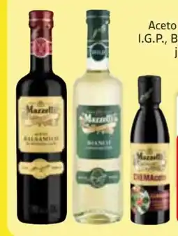 Edeka Mazzetti Essig Aceto Balsamico Di Modena Angebot