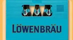 REWE Center Löwenbräu Original Angebot