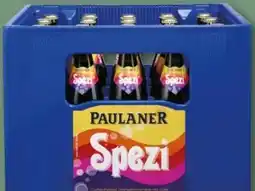 REWE Center Paulaner Spezi Angebot
