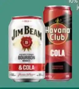 Edeka Jim Beam & Coca-Cola Mischgetränk Angebot