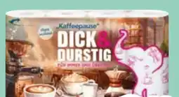Edeka Dick&Durstig Küchentücher Angebot