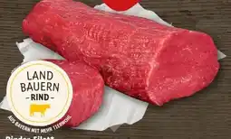 REWE Center Metzgerei Landbauern Rinder-Filet Angebot