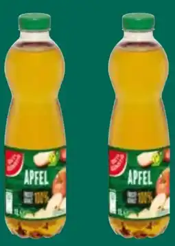 Edeka Gut & Günstig Apfelsaft Angebot
