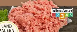 REWE Center Metzgerei Landbauern Schweine-Hackfleisch Angebot