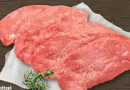 REWE Center Kalbs-Schnitzel Angebot