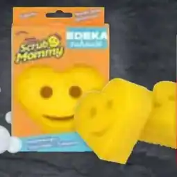 Edeka Edeka zuhause Scrub Mommy Doppelseitiger Schwamm Angebot