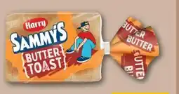 REWE Center Harry Brot Buttertoast Angebot