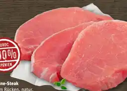 REWE Center Duroc Schweine-Steak Angebot