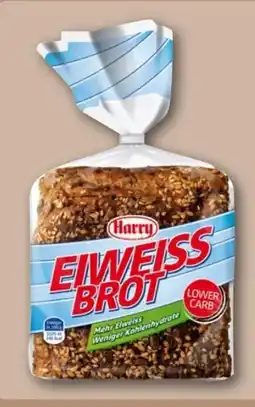 REWE Center Harry Brot Eiweissbrot Angebot