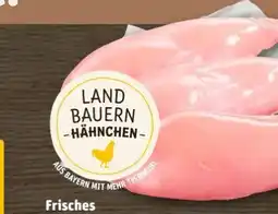 REWE Center Metzgerei Landbauern Hähnchen-Brustfilet Angebot
