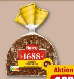 REWE Center Harry Brot 1688 Kleines Sonnenkern Angebot