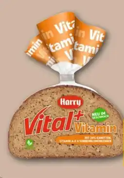 REWE Center Harry Brot Vital + Vitamin Angebot