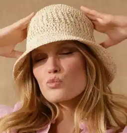 Peek & Cloppenburg Hamburg Marie Lund Damen Hut Angebot