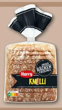 REWE Center Harry Brot Knolli Kartoffelbrot Angebot