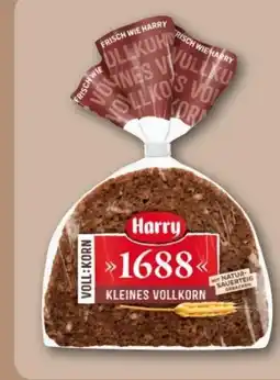 REWE Center Harry Brot 1688 Kleines Vollkorn Angebot