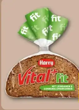 REWE Center Harry Brot Vital + Fit Angebot