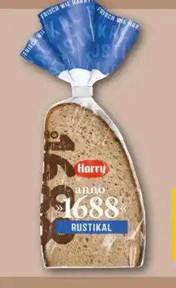 REWE Center Harry Brot Anno 1688 Rustikal Angebot