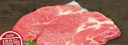 REWE Center Duroc Schweinenackensteak Angebot